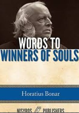 BonarH – Words to Winners of Souls (Evangelism)