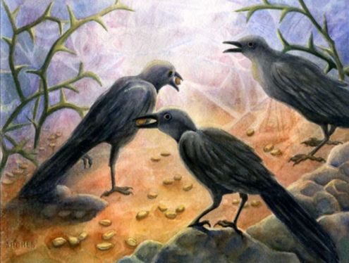 Luther, M. – The Parable of the Sower