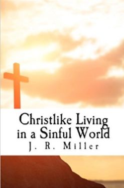 Christlike Living In A Sinful World