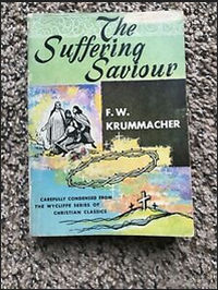 Krummacher The Suffering Savior