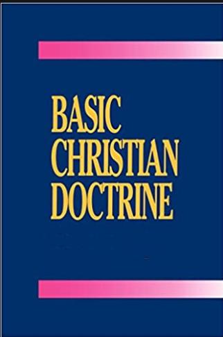 Basic Christian Doctrine